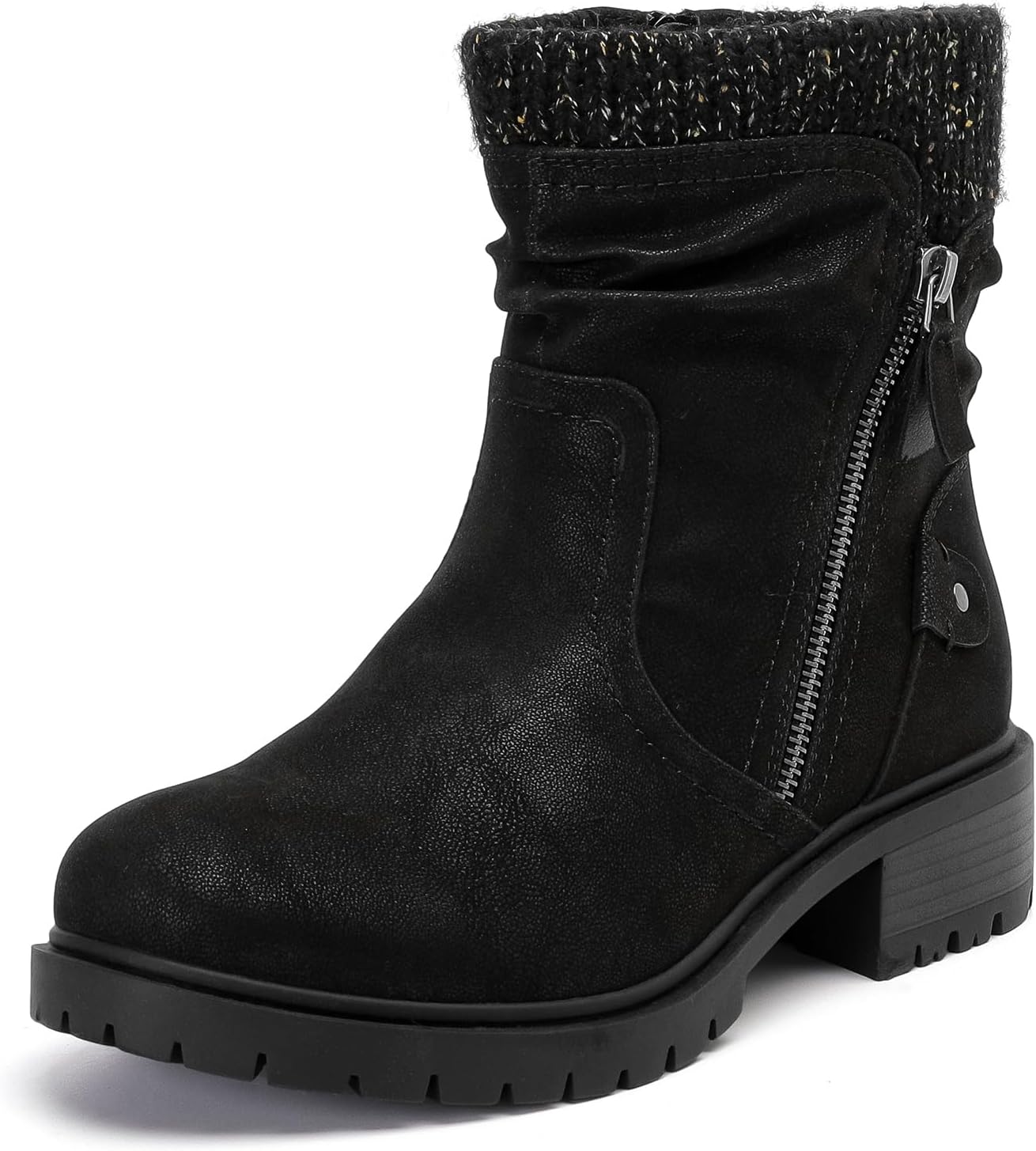 Luoika Womens Wide Width Ankle Boots Ubuy Ubuy Kuwait