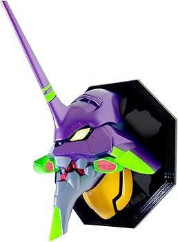 新品未使用・エヴァンゲリオン 初号機 塗装済NONスケール 壁かけフィギュア Amazon | エヴァンゲリオン初号機 ウォールフィギュア (ノンスケール