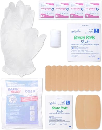 Miniatura 2 de AULA Kit de primeros auxilios pack