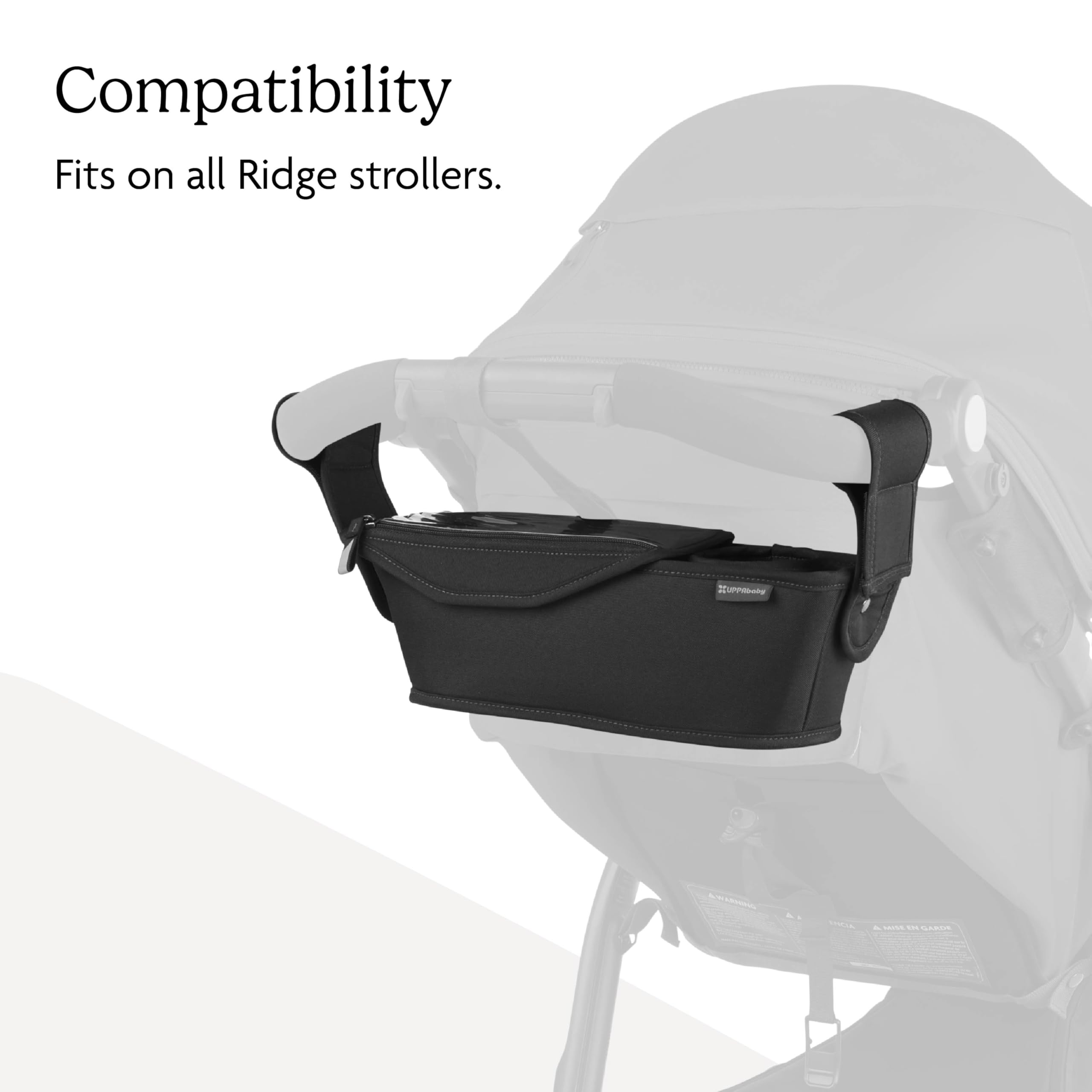 Amazon.com : UPPAbaby Parent Console for Ridge Strollers