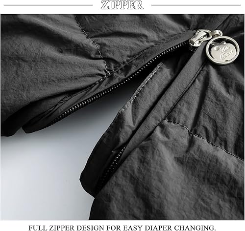 Miniatura 5 de Traje de nieve para bebé, ropa de invierno, pantalones de nieve y chaqueta para niños y niñas