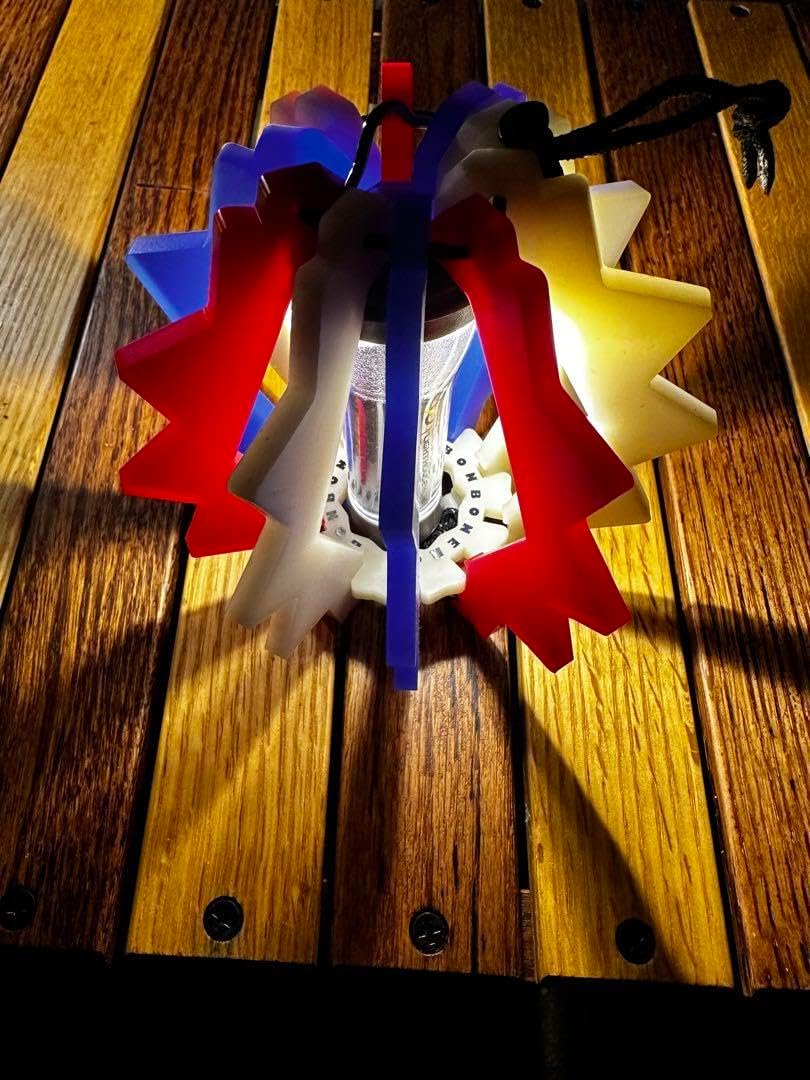 グミボネロ 3色組み合わせ ボンボネロ Natal Design グミボネロ