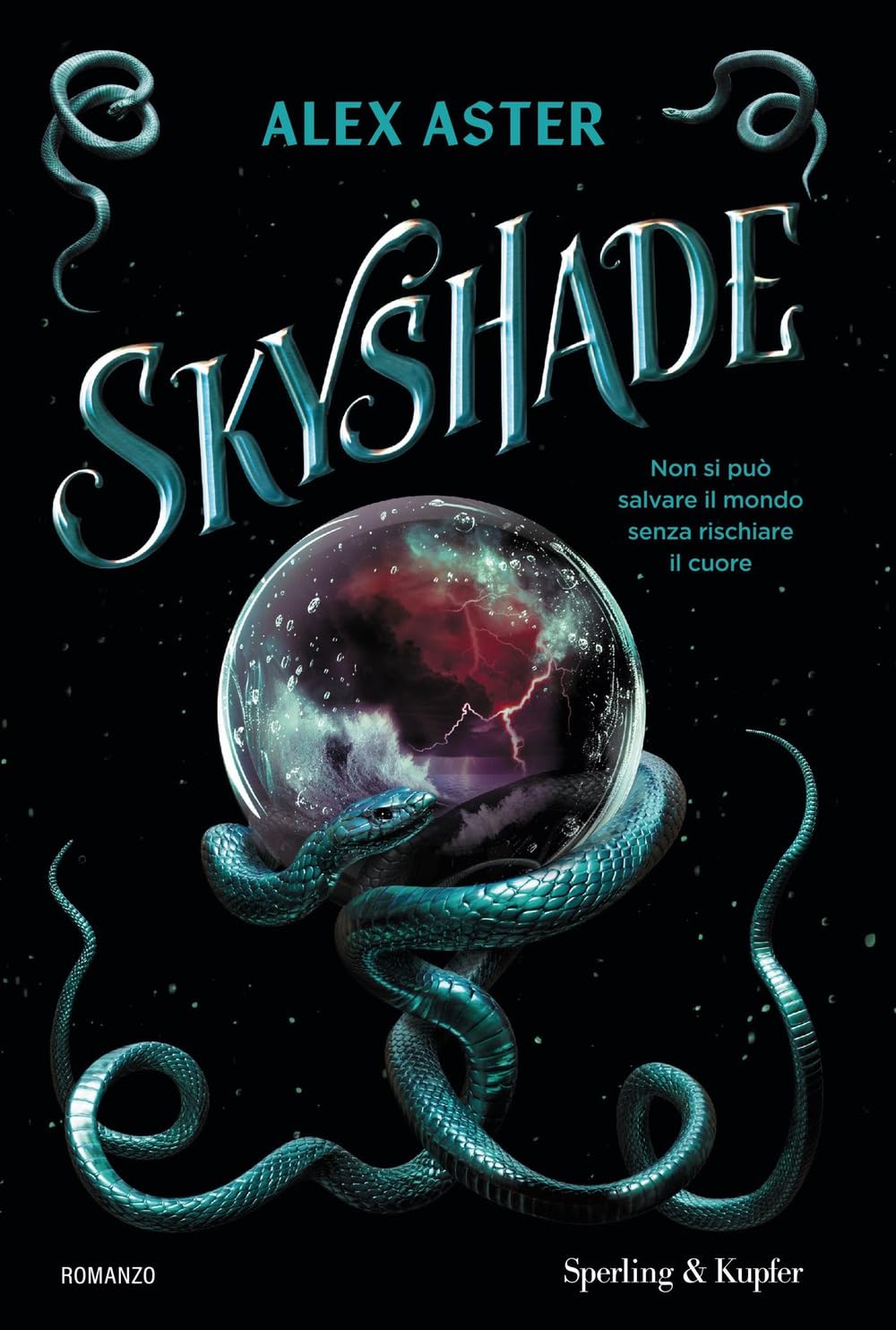 Skyshade. Ediz. Italiana - 4