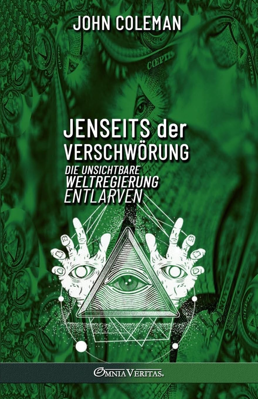 Jenseits der Verschwörung: die unsichtbare Weltregierung entlarven
