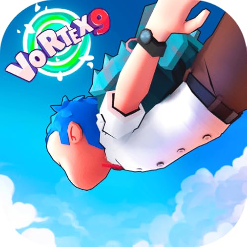 Vortex 9 Multiplayer Shooting Games