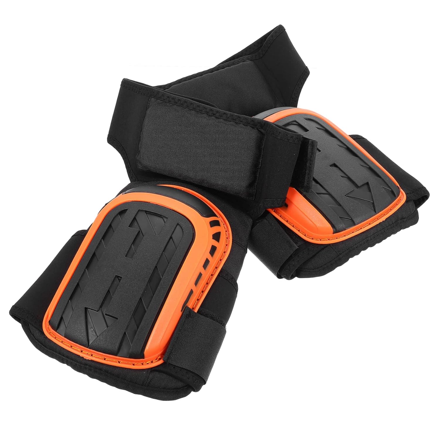 1Pair Wear Resistant Non Slip Knee Pads for Gardening and Work Durable Protective Gear for Men Comfortable Cushions for Landscaping Painting and Vehicle Maintenance