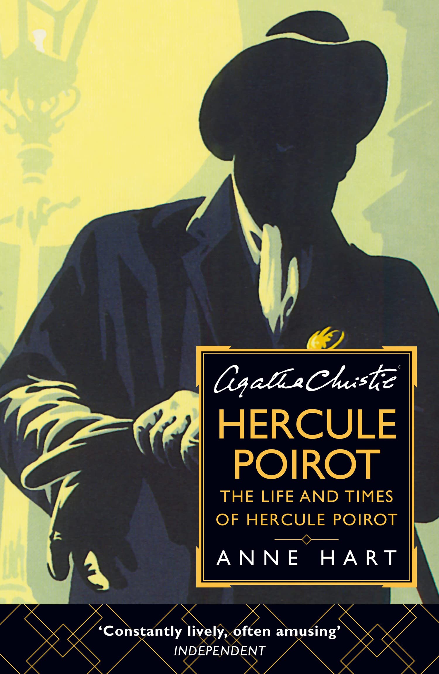 Agatha Christie's Hercule Poirot: The Life and Times of Hercule Poirot by...