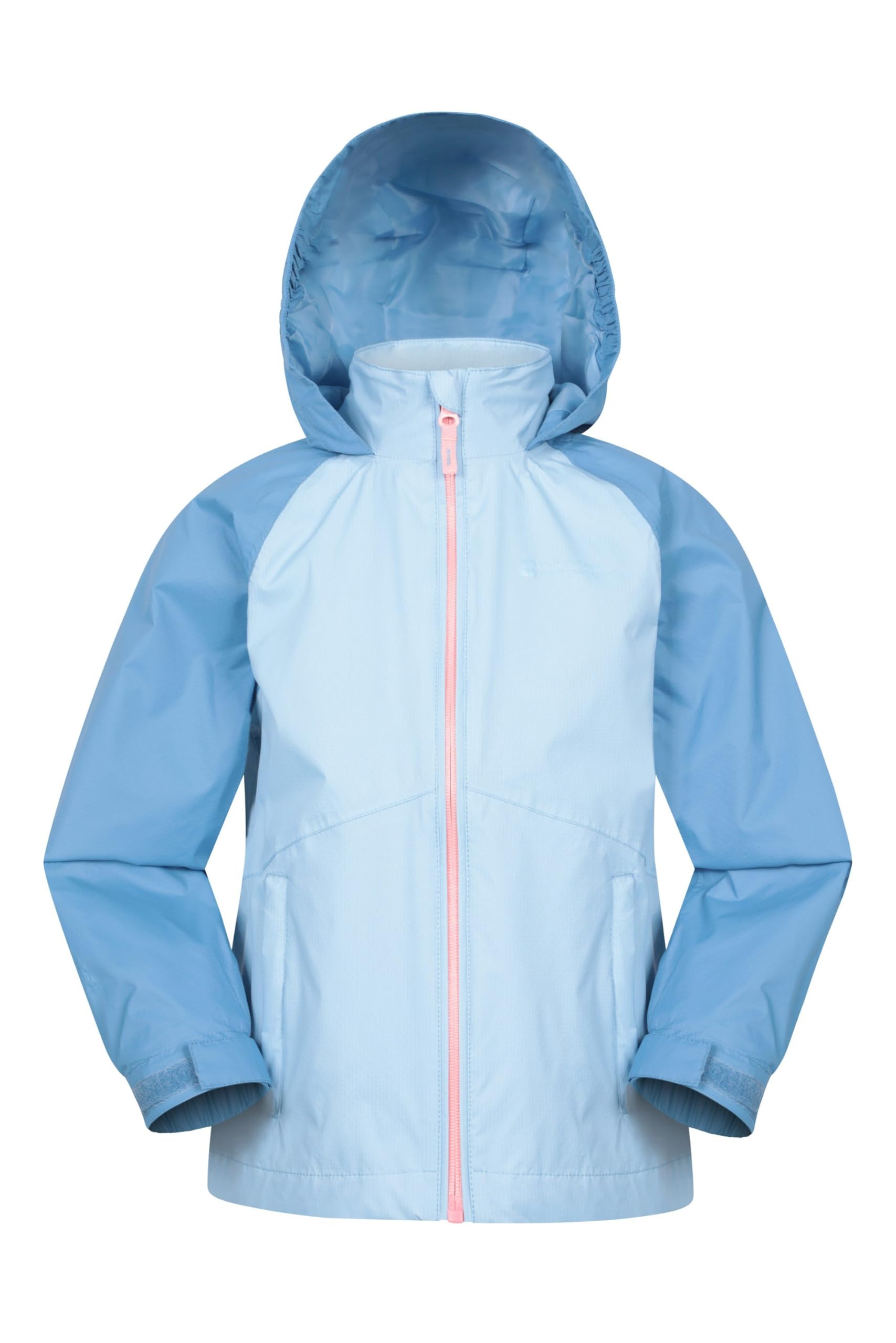 Torrent II Kids Waterproof Jacket - Teal