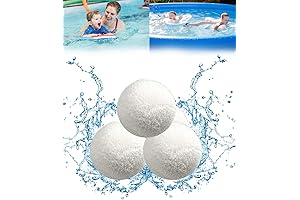 4 Premium Zombie Pool Scum Absorbers
