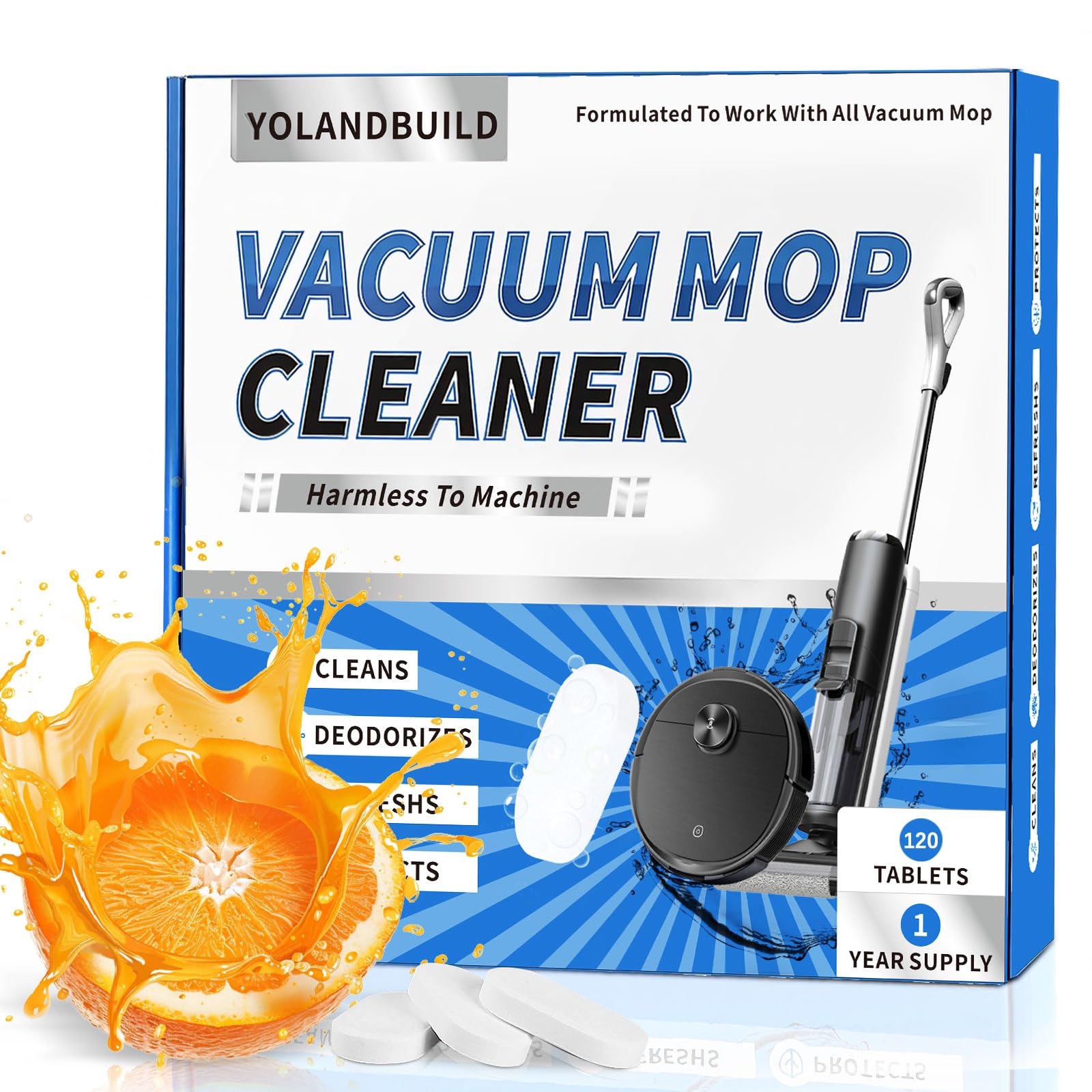 Preventing bad odor in the future