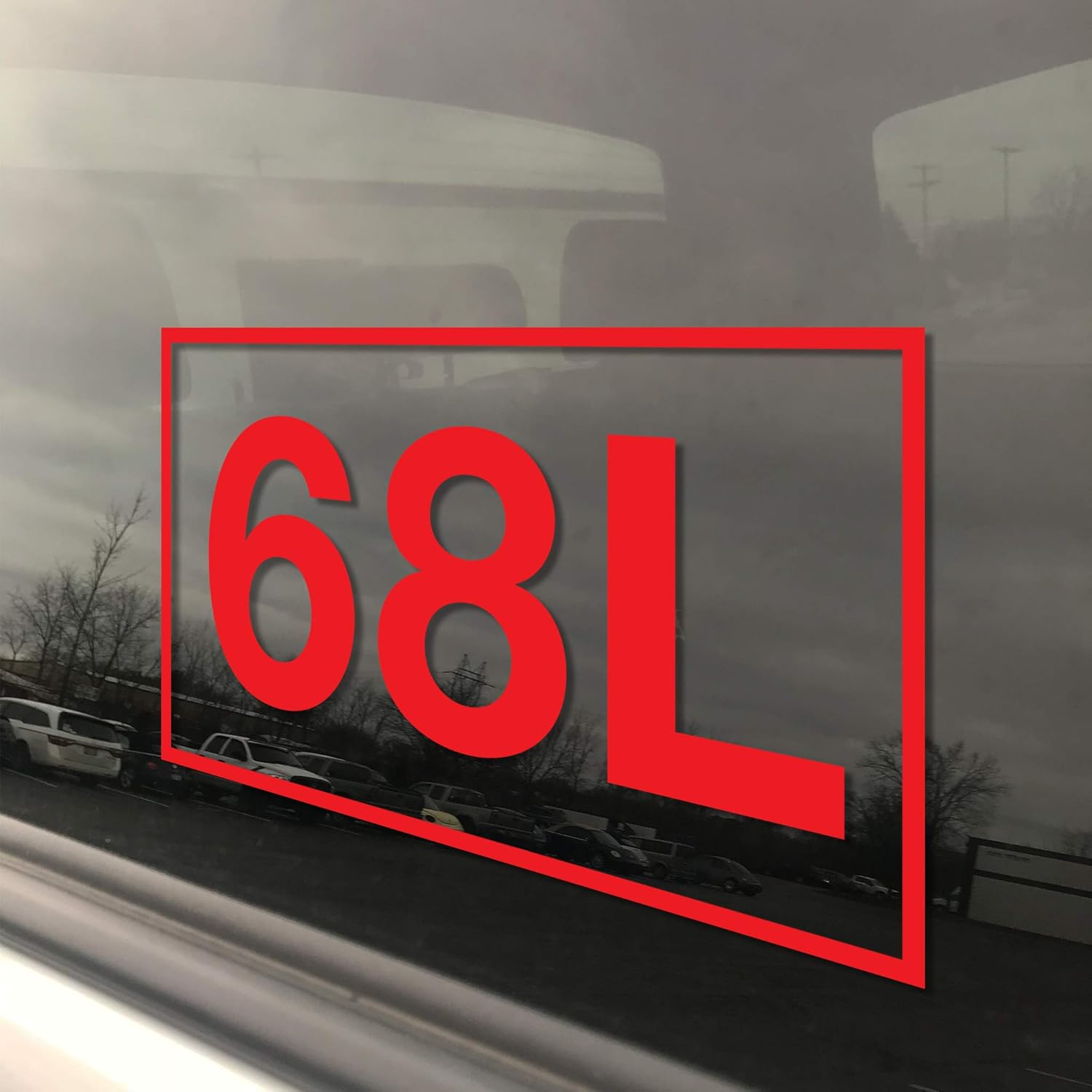 10-Pack Army MOS 68L Occupational Therapy Specialist Window Decal. Free Lifetime Replacement. 3" x 5" Heavy Duty Die Cut Vinyl Veteran Bumper Sticker. (Tan)