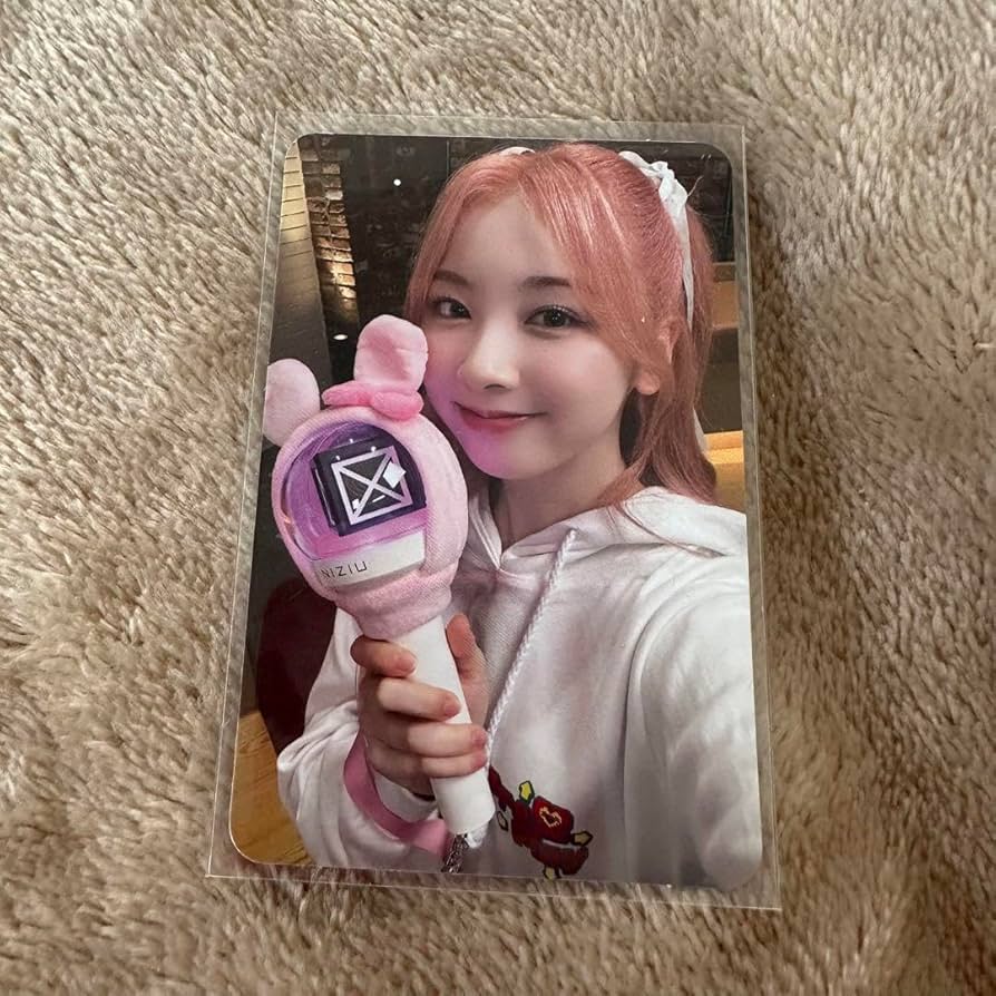 NiziU ミイヒ press play サノク トレカ Amazon.co.jp: NiziU pressplay サノク トレカ ミイヒ : おもちゃ