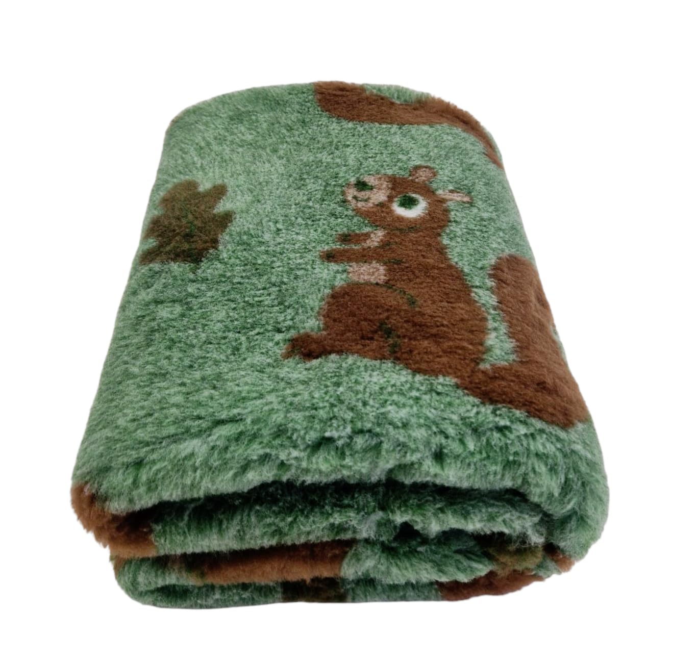 WOOF AND PUP, Green, Medium 100cm x 75cm (40" x 30") - Image 2