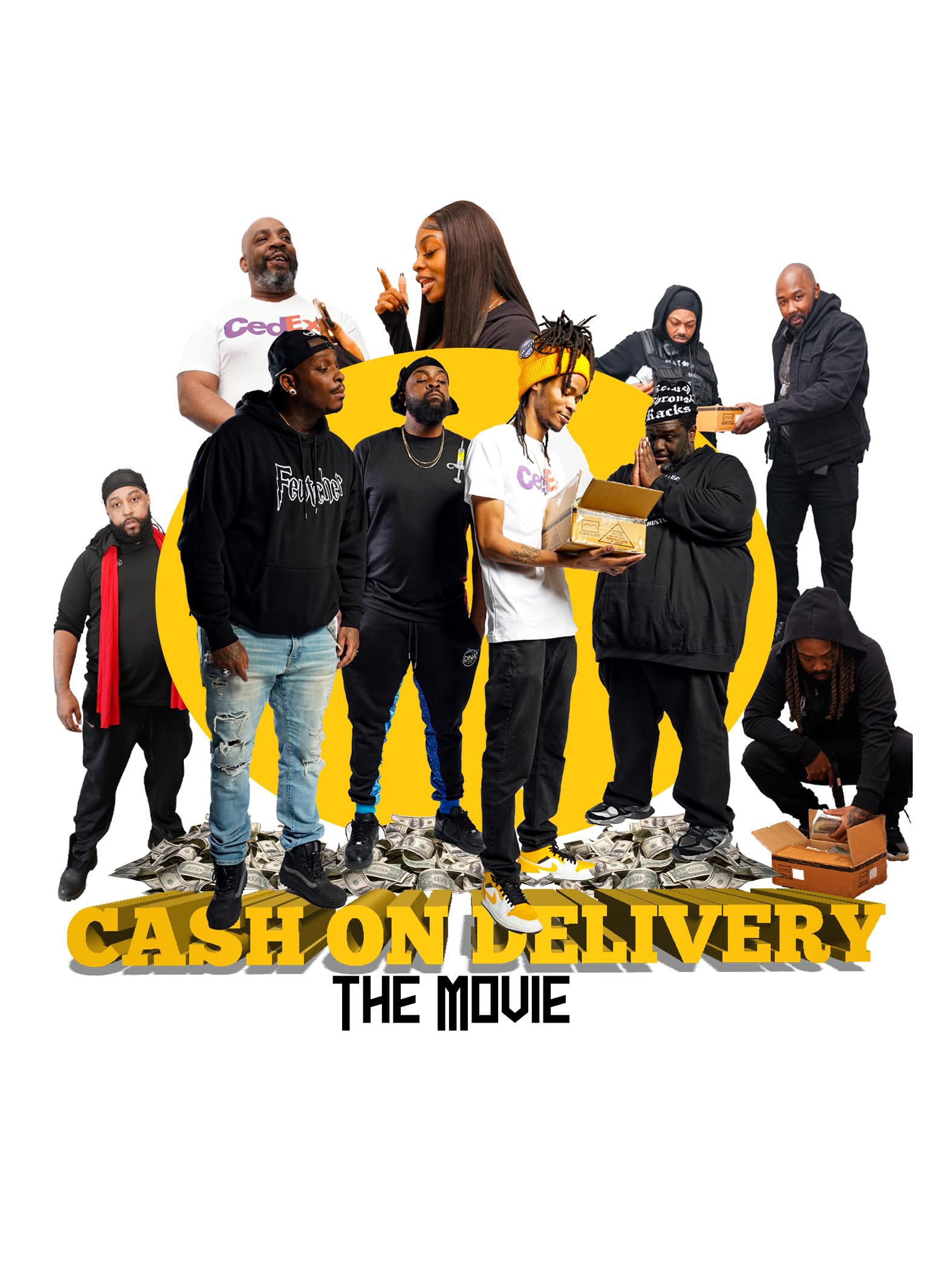 Cash on Delivery - The Movie