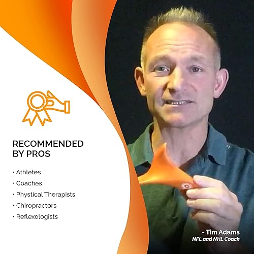 Miniatura 6 de OneTool La liberación miofascial aumenta el flujo sanguíneo, una recuperación más rápida de lesiones, herramienta de terapia para el