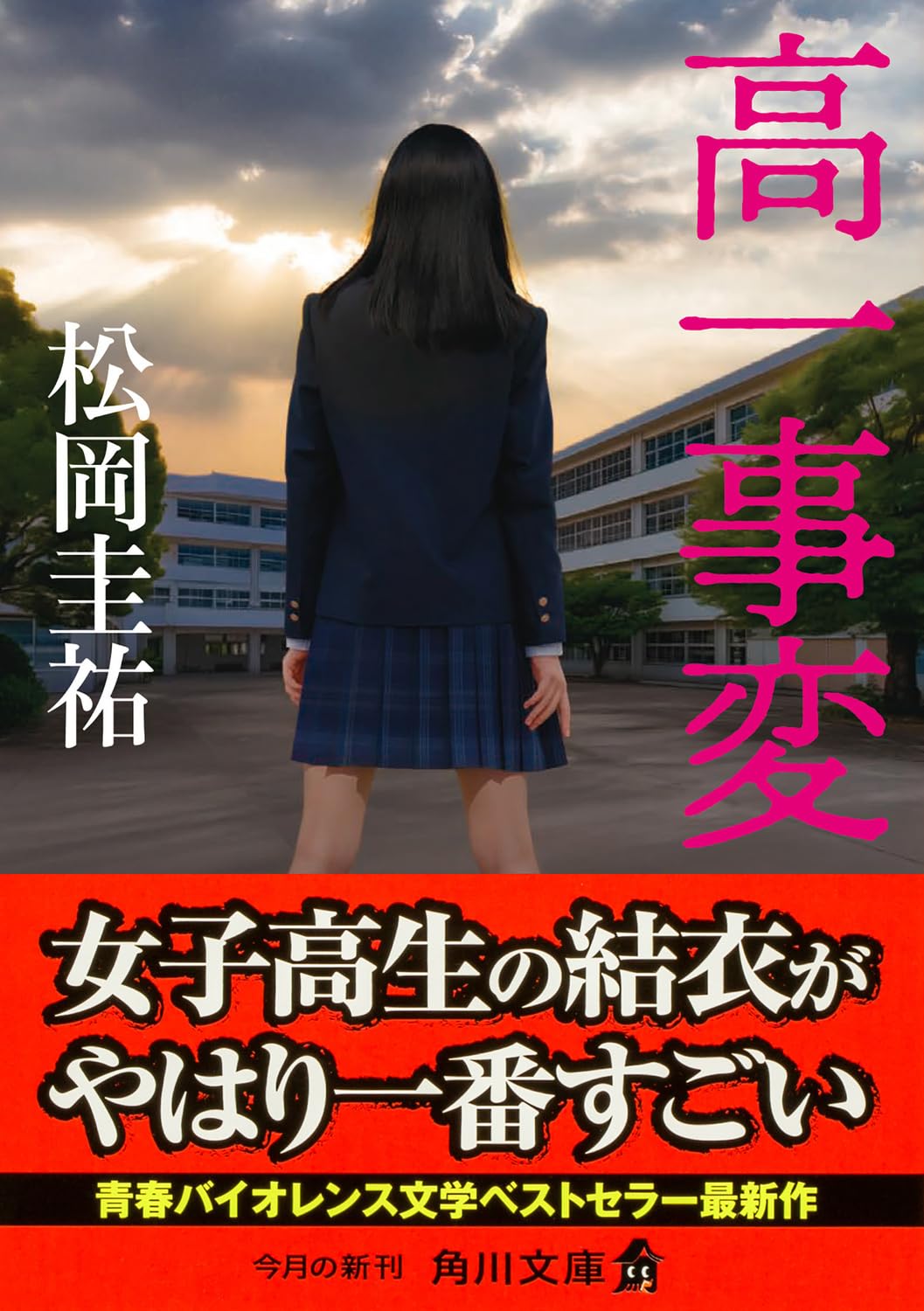 Amazon.co.jp: 松岡 圭祐: 本、バイオグラフィー、最新アップデート