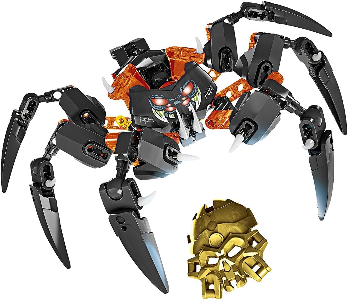 Hottest Sale LEGO Bionicle Lord of Skull Spiders