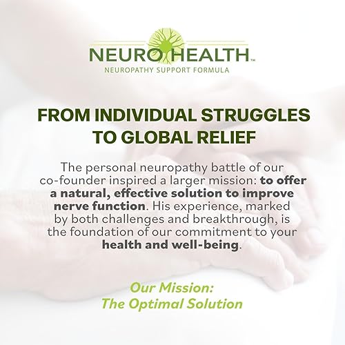 Miniatura 6 de Fórmula de apoyo nervioso para neuropatía, suplemento para los nervios con vitaminas B y ácido alfa lipoico, absorción rápida, 360 cápsulas
