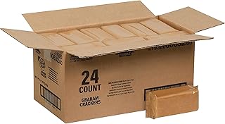 10 S'more Dessert Recipes for Gooey Campfire Style Treats 105 Bulk Honey Graham Crackers Box - 7.5lb Large Graham Crackers For S'mores...