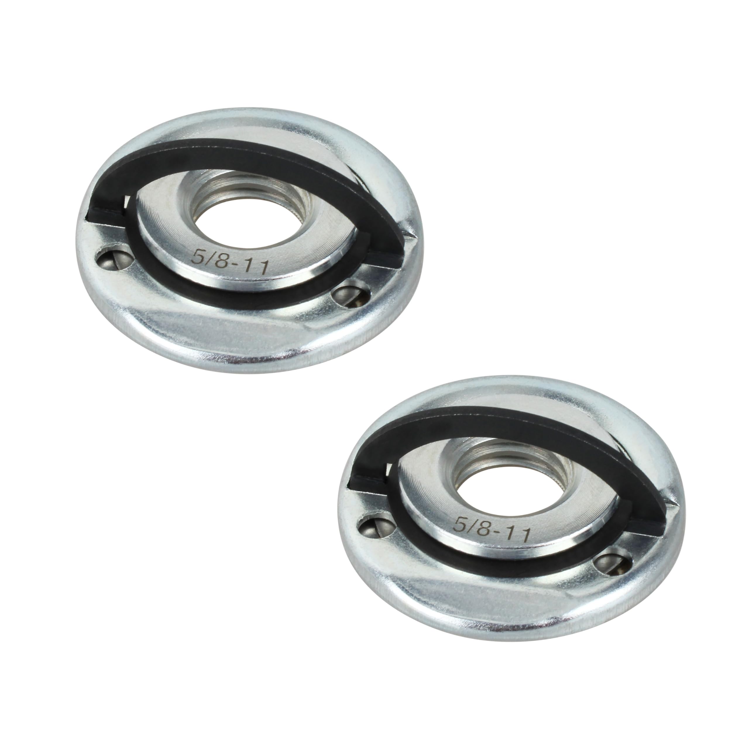 05-59-0015 5/8-11 Fits for Milwau-ke Angle Grinders FIXTEC Nut，for 2783-20 2785-20 2-Pack