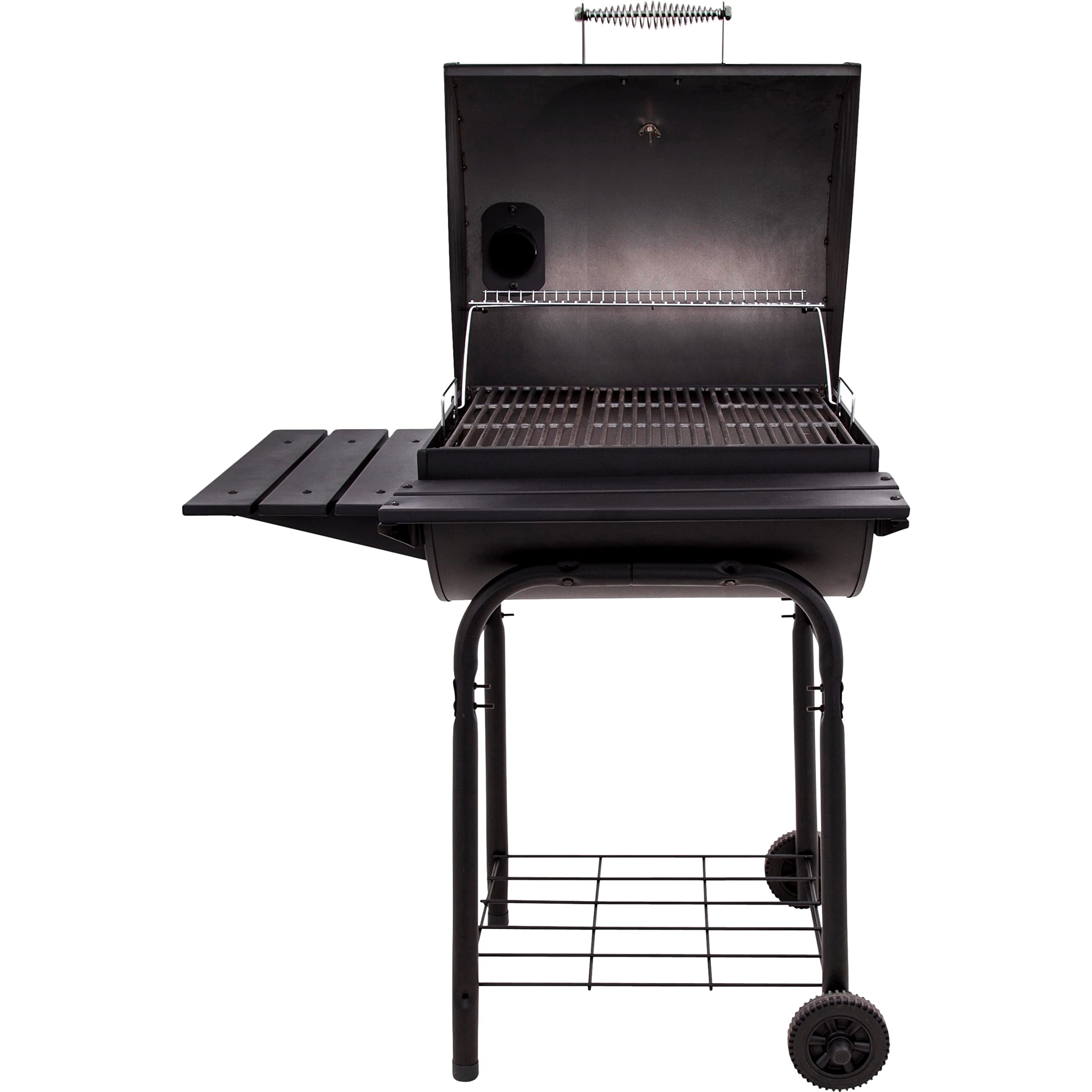 Amazon | アメリカングルメ625チャコールグリル BBQ コンロ グリル 