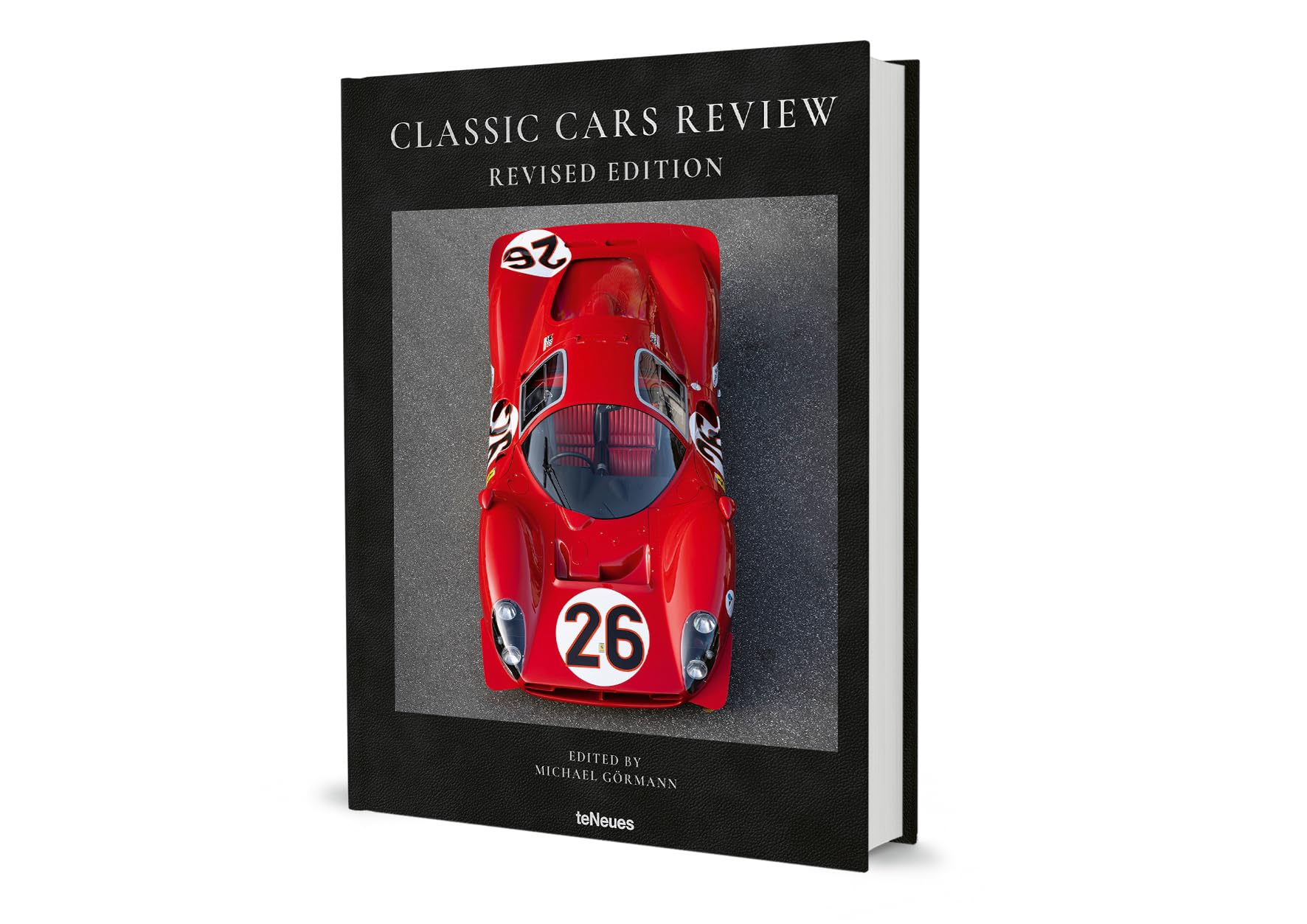 Classic Cars Review: Revised Edition