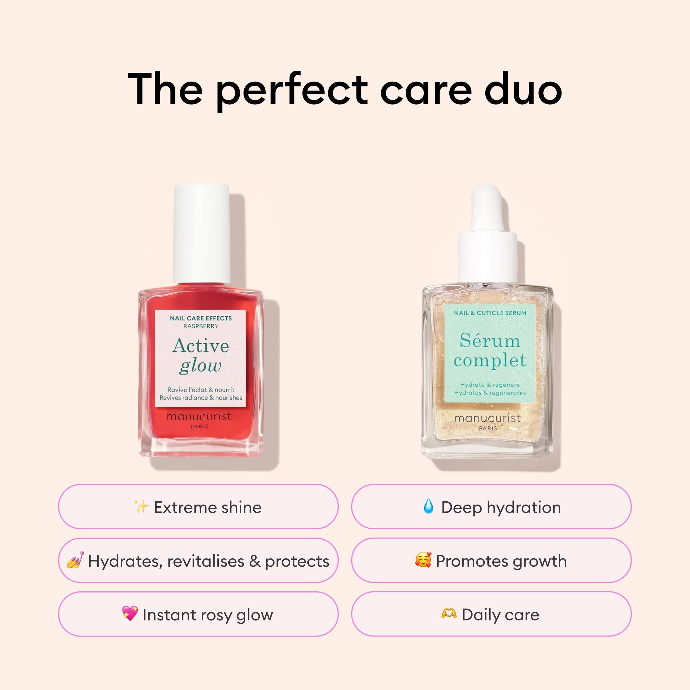 Amazon.com : Manucurist Active Discovery Kit - Manicure Set - Nail