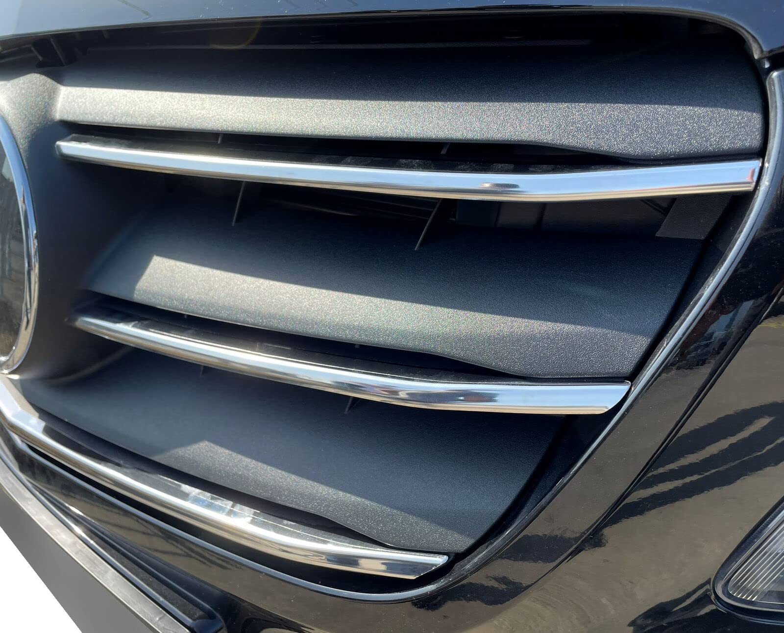 Calandre Chromée Complète (5 Pièces) Pour Mercedes Vito W447 (2014-2019) - RS CHROME, Garantie à Vie