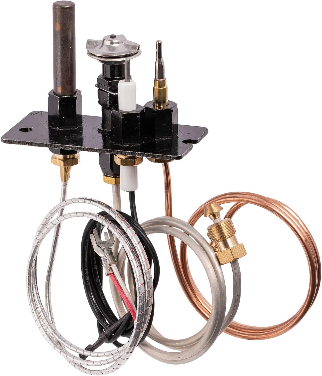 Allparts Basic APB-LPG654-30 Liquid Propane Gas Pilot Assembly Replacement for 0.199.768
