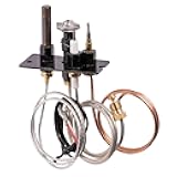 ALLPARTS BASIC APB-LPG654-30 Liquid Propane Gas Pilot Assembly Replacement for 0.199.768