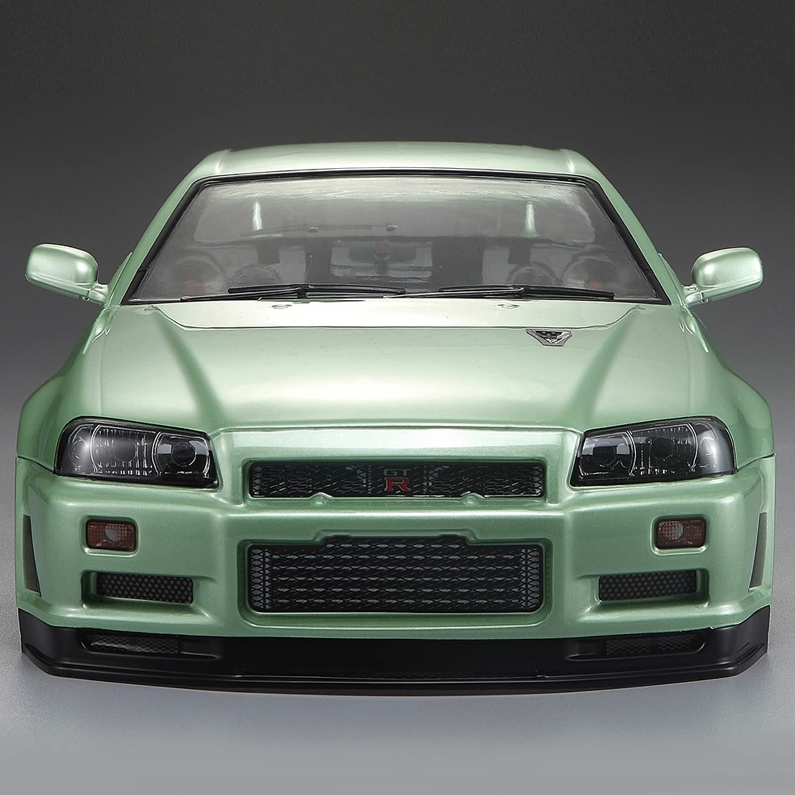 Amazon | Goolsky Killerbody 48646 日産スカイライン（R34）Finished