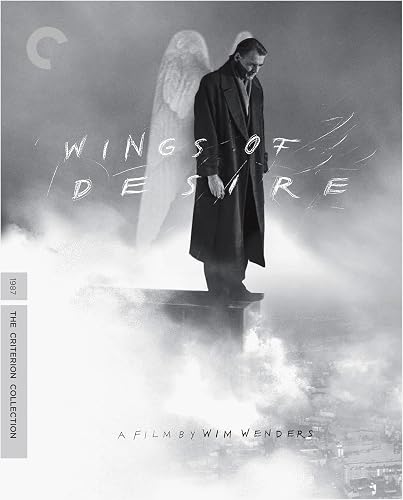 Wings of Desire (The Criterion Collection)