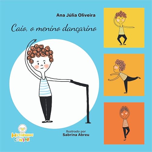 Caio, o menino dançarino
