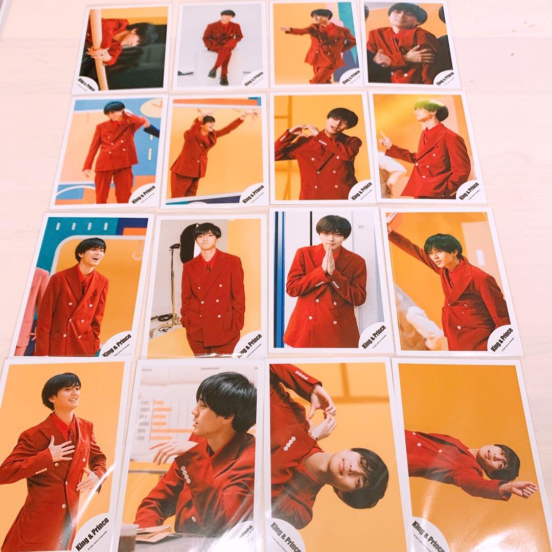 Amazon.co.jp: キンプリ 永瀬廉 コンプリート Lovin