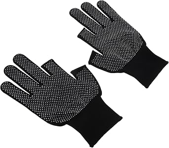 Fingerless Cycling Gloves 1 Pair for Men Women, Touchscreen Grip