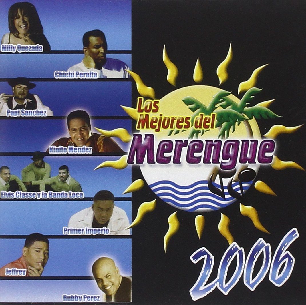 Los Mejores del Merengue 2006