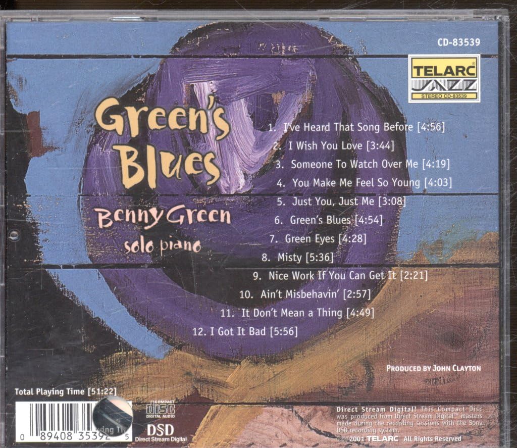 Green's Blues