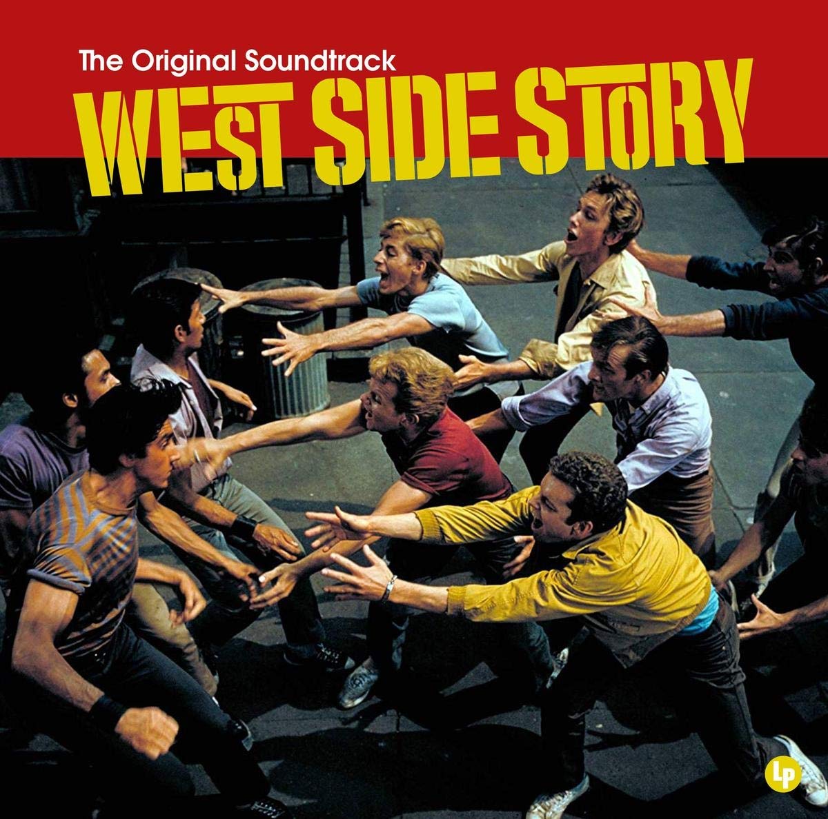 WEST SIDE STORY - THE ORIGINAL SOUNDTRACK [VINYL]