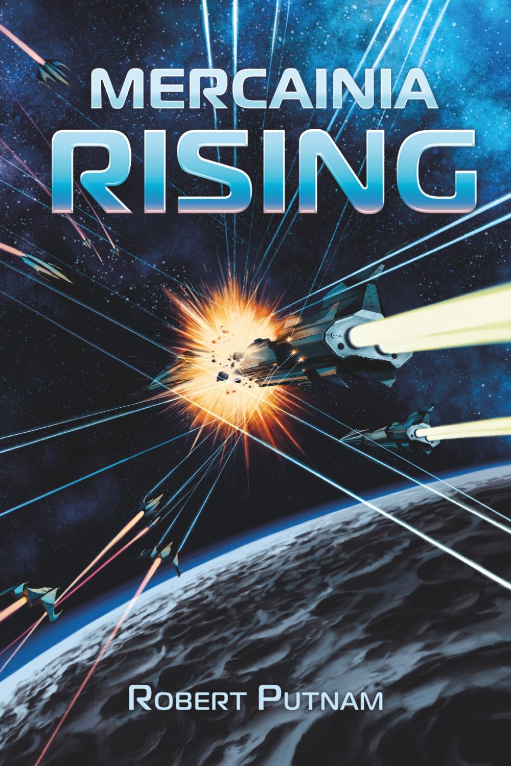Mercainia Rising: 2 (Mercainia Chronicles)