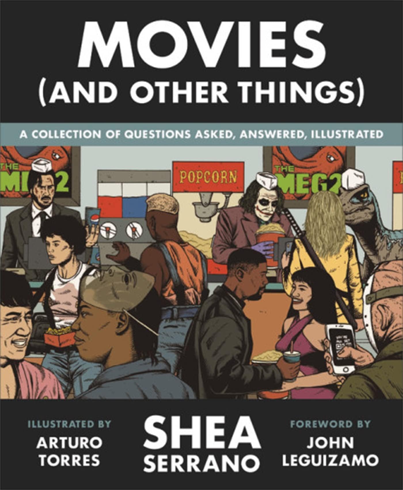 Movies (And Other Things) Hardcover – October 8, 2019