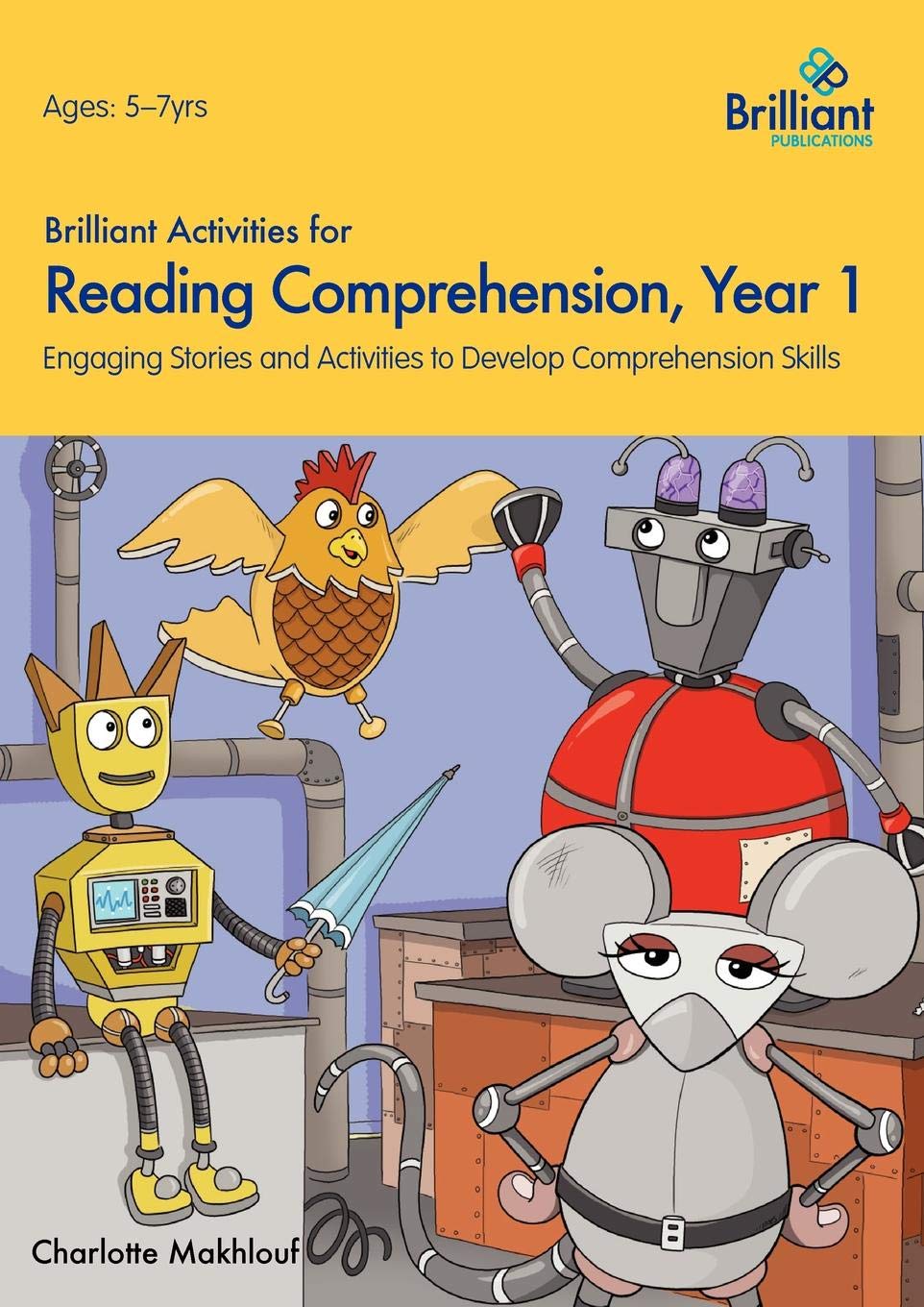 Buy Brilliant Activities for Reading Comprehension, Year 1: Engaging ...