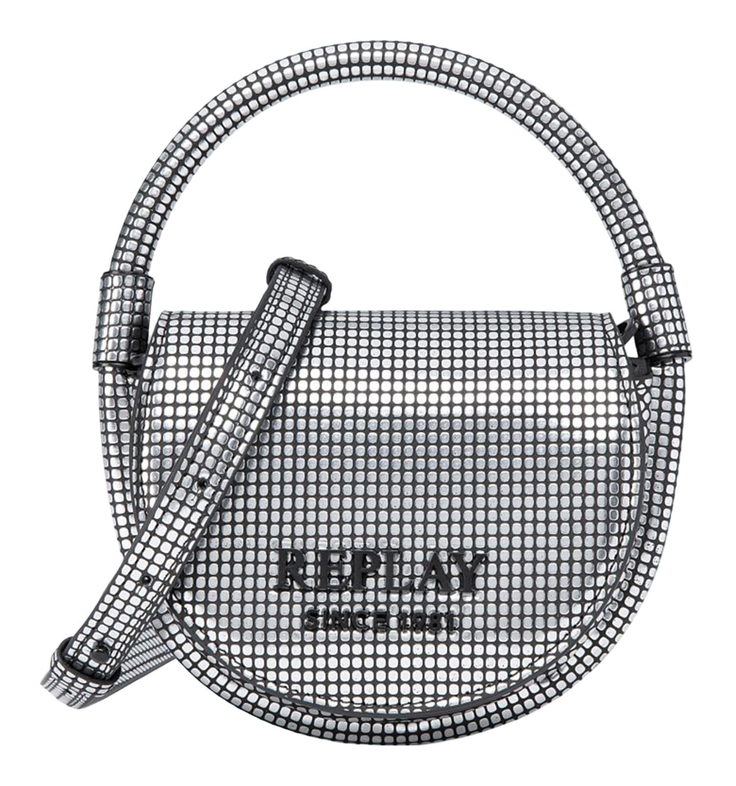 REPLAY handbag Handbag Black