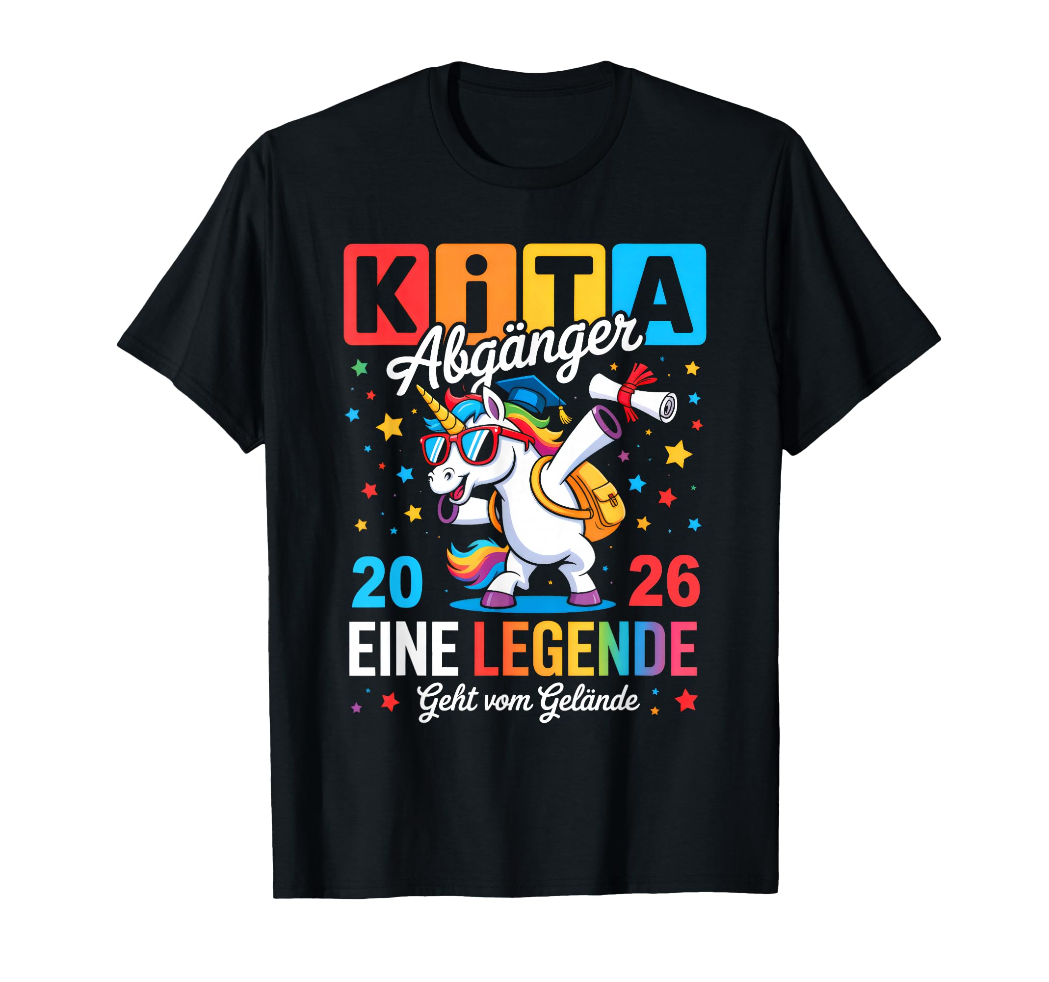 Kleidung mit Designs von Amazon Merch on Demand