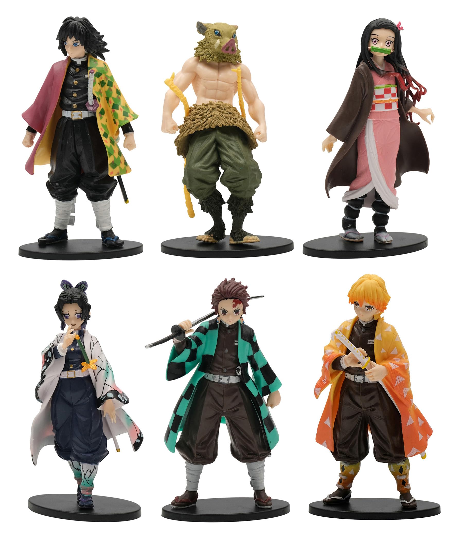Lifestyle-You Dmon Slyrs Action Figures Set Large 16cm Set of 6-image-37