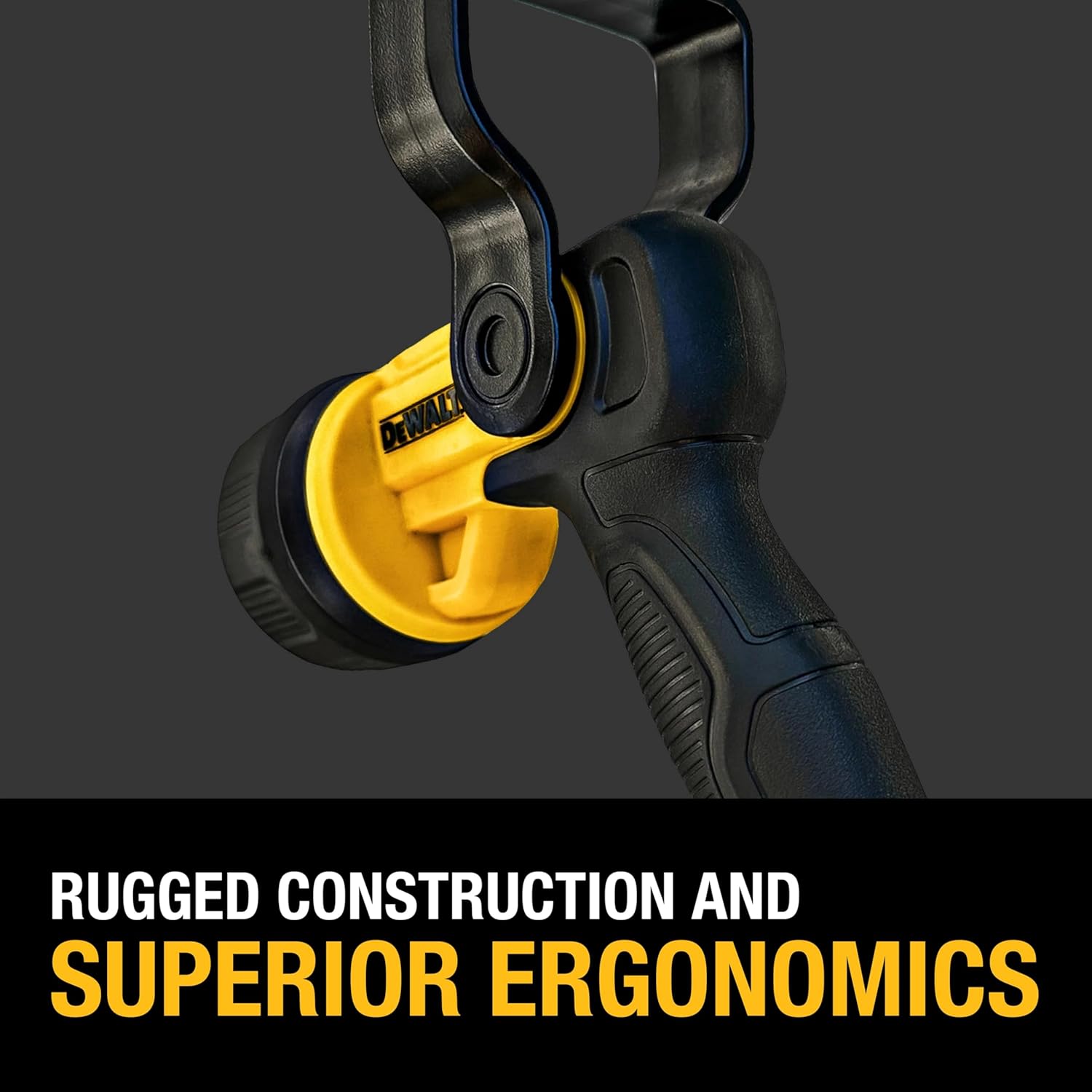 DEWALT Heavy-Duty Hydro Cannon Nozzle photo 4