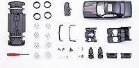 Vista 2 de Maisto 1:24 Scale Assembly Line 2008 Dodge Challenger SRT8 Diecast Model Kit (Colors May Vary) Small
