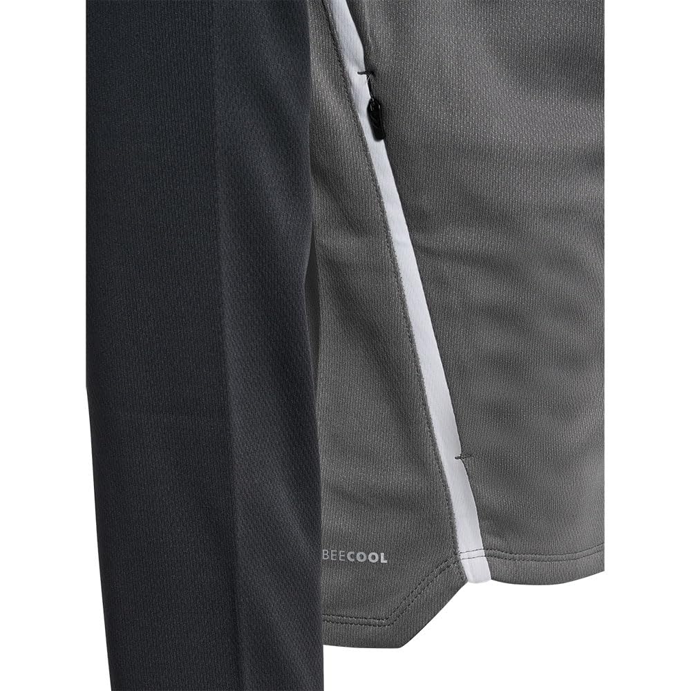 hummel Kapuzenjacke Weiß Herren