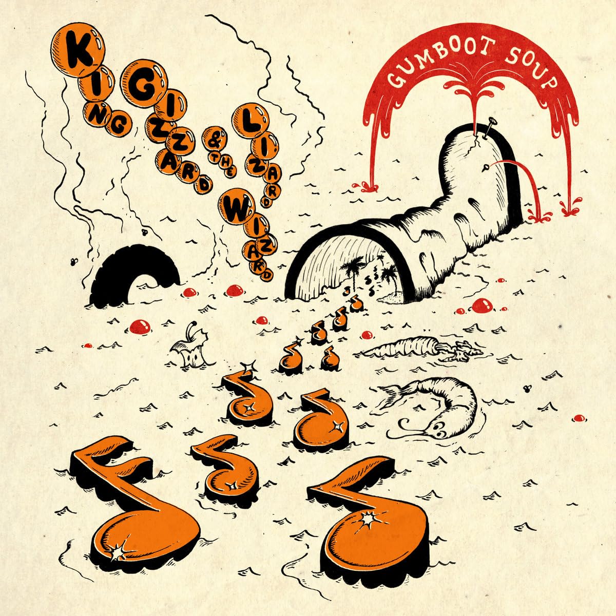 Gumboot Soup [VINYL]