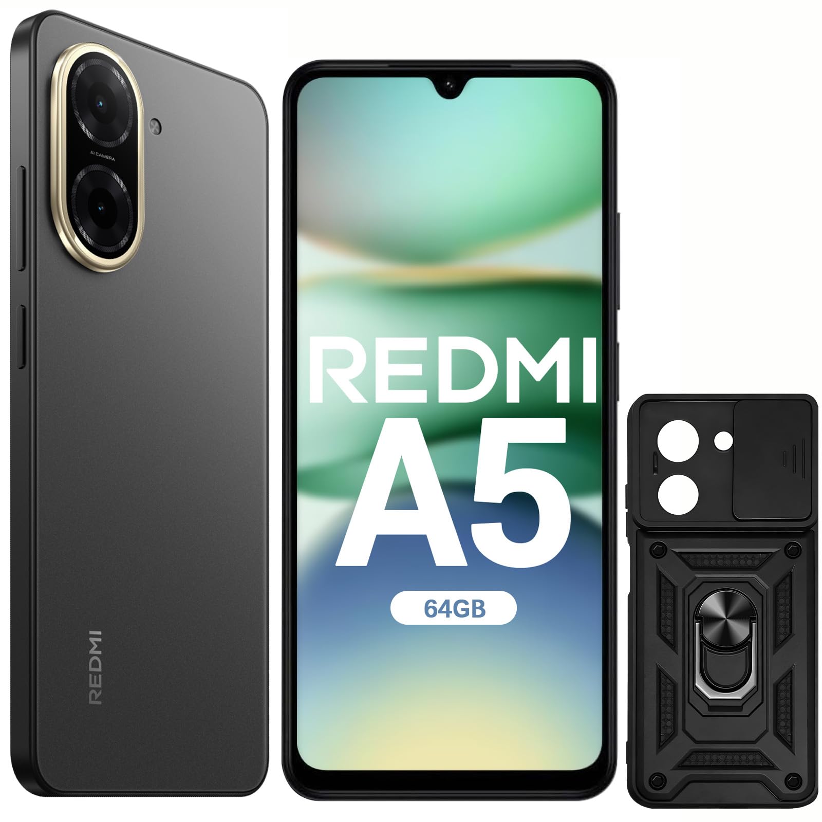 Xiaomi Redmi A5 Smartphone 6.88 3GB/64GB Dual SIM 4G 5200mAh 15W Azul