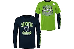 Official Kids Seahawks Shirt